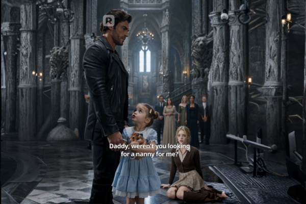 The Alpha and His Nanny Luna Episodes