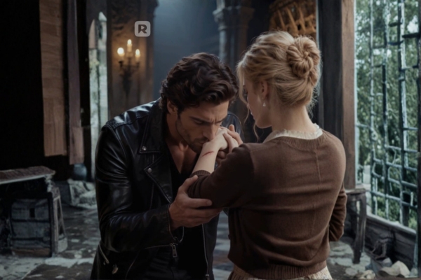The Alpha and His Nanny Luna Full Movie