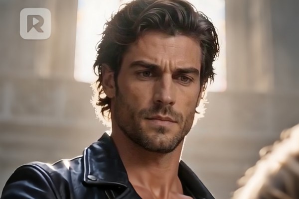 The Alpha and His Nanny Luna Hot Series