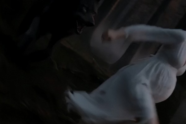 The Alpha and His Nanny Luna Movie