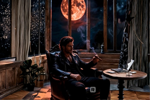 The Alpha and His Nanny Luna Movie
