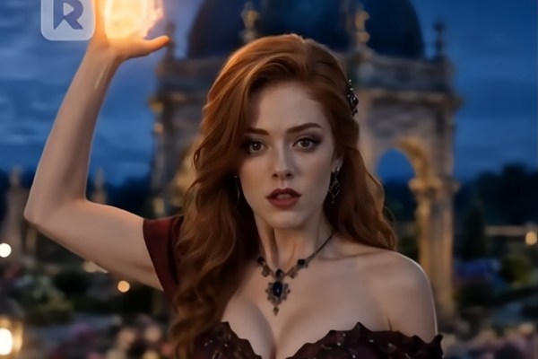 The Alpha Princess is Gone for Good Movie
