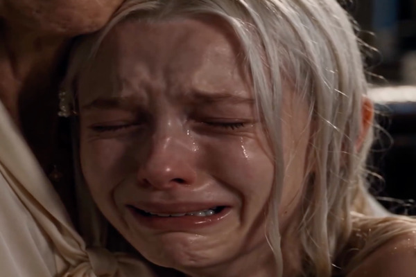 The Alpha’s Broken Mate Female Antagonist