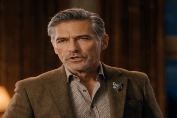 The Alpha’s Broken Mate Male Antagonist