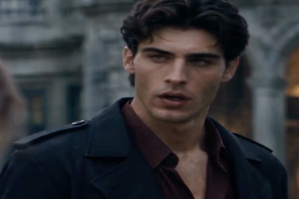 The Alpha’s Broken Mate Male Lead