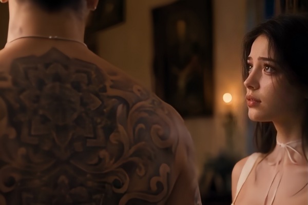 The Cartel’s Contract Bride animation
