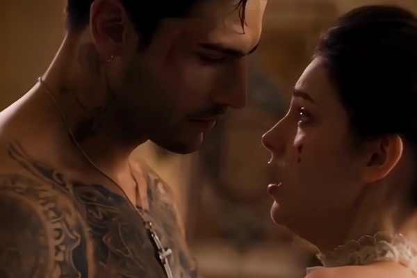 The Cartel’s Contract Bride Characters