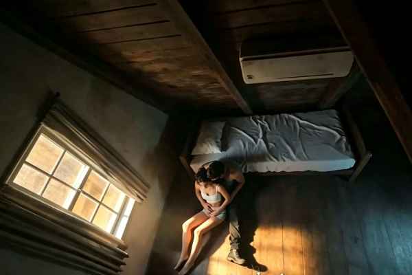 The Heat After The AC Died Reelshort