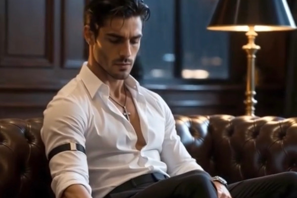 The Mob Boss Spoils His Pregnant Wife Damon