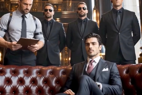 The Mob Boss Spoils His Pregnant Wife storyline