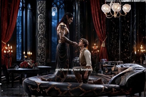 The Silver Serpent’s Bride Drama