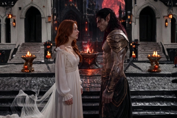 The Silver Serpent’s Bride Ending