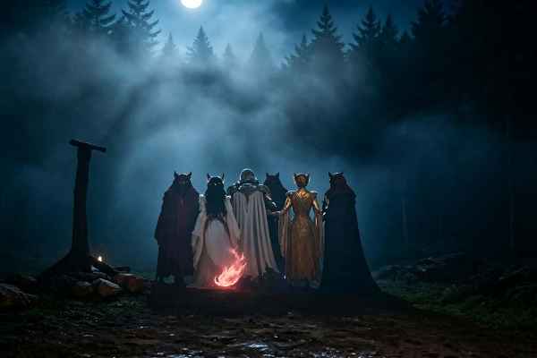 Werewolf Romance Drama