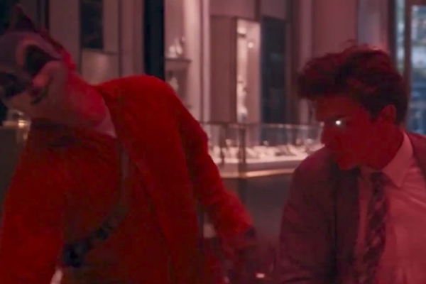 You Can’t Stop My Super X-Ray Vision Dailymotion
