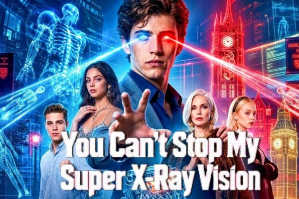 Featured Image for You Can't Stop My Super X-Ray Vision Part 2
