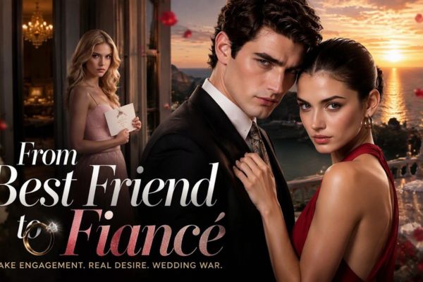 Cover Image for My Billionaire Best Friend Is My Fake Fiancé Part 2