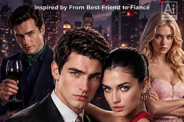 Featured Image for My Billionaire Best Friend Is My Fake Fiancé Drama