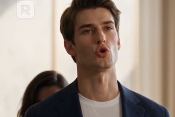 Roman Cassian in My Billionaire Best Friend Is My Fake Fiancé Drama