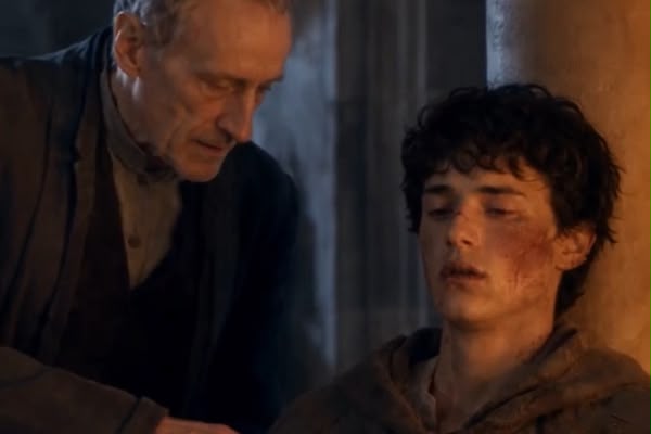 Their Brother the Dragon Sacrifice Dailymotion