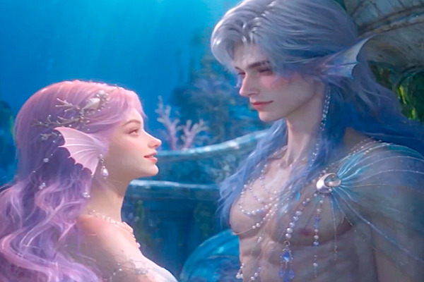 Spoiled By Four Sea Monster Husbands Conclusion