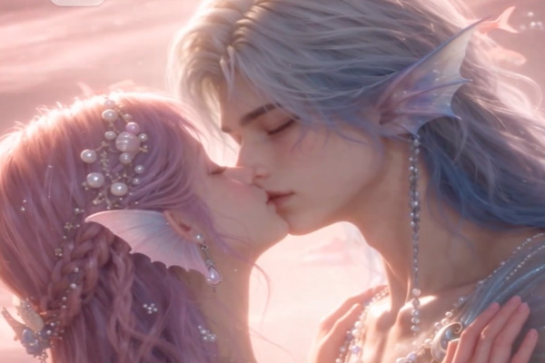 Spoiled By Four Sea Monster Husbands Highlights