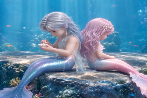 Spoiled By Four Sea Monster Husbands Plot