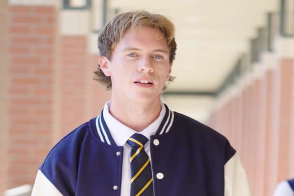 School For Bad Boys Main Actor