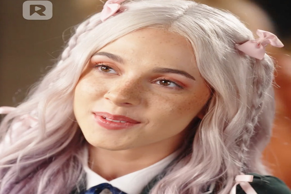 God of Wrath Lead Actress