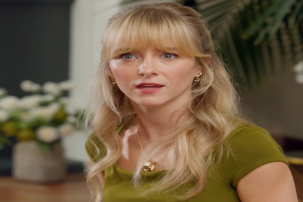 The Husband She Took For Granted Lead Actress