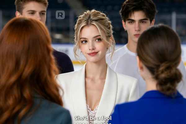 Divorced A Hockey Star Chose His Biggest Rival Final Episode