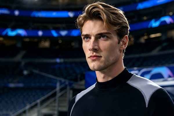 Divorced A Hockey Star Chose His Biggest Rival Full Movie