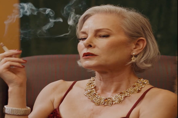 Dream On Female Antagonist
