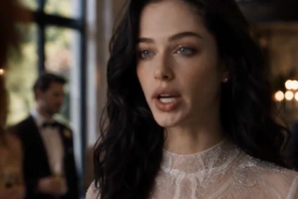 Elena Winters from The Alpha's Late Regret Movie