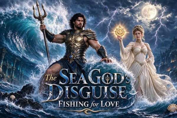 Featured Image for The Sea God's Disguise Fishing for Love BiliBili