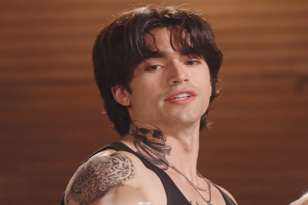 God of Wrath Lead Actor