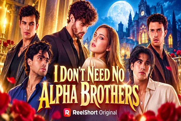 I Don’t Need No Alpha Brothers On YouTube Introduction