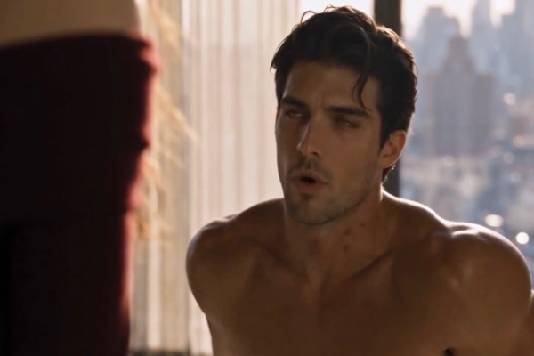 I Slept With My Ex's Father Lucas’s dad