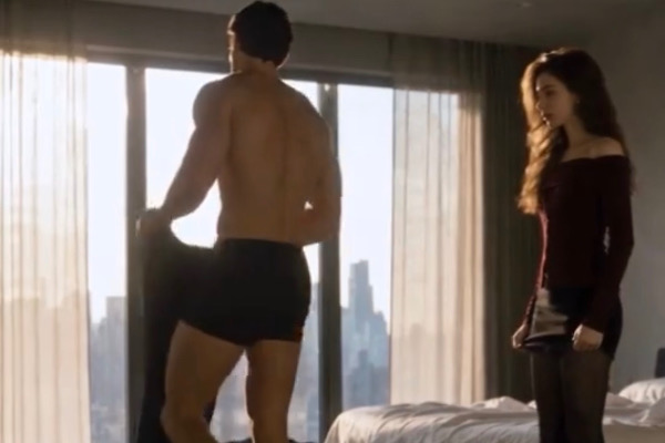 I Slept With My Ex's Father meeting Dylan