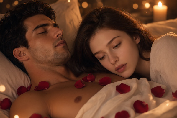 I Slept With My Ex's Father one night mistake