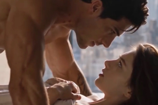 I Slept With My Ex's Father one-night stand