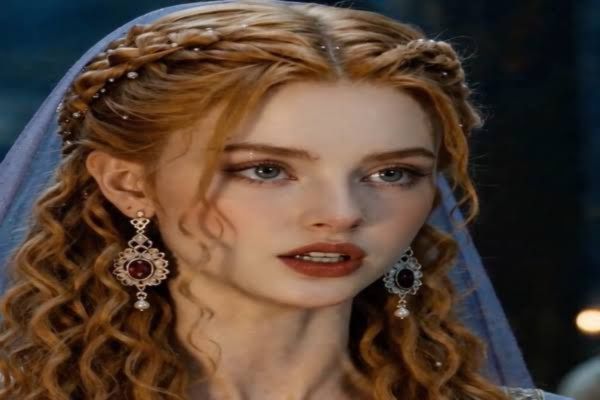 Princess Isabel from Roaming The World Untamed Drama
