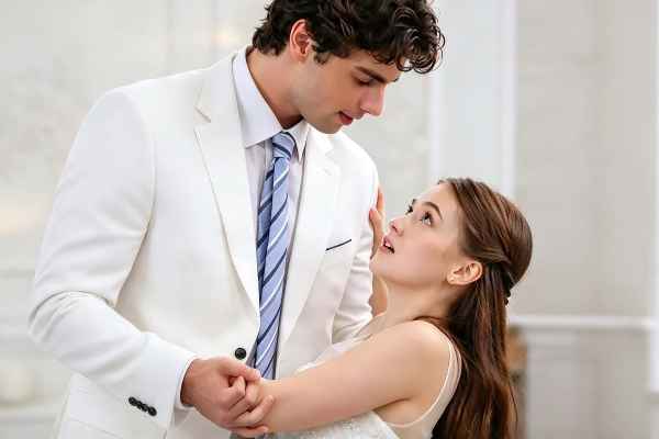 Just One Kiss Cast