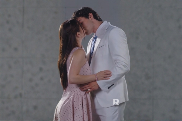 Just One Kiss Ending