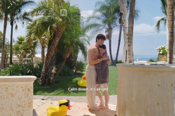 Just One Kiss Full Movie