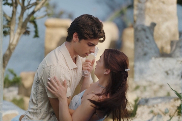 Just One Kiss Novel