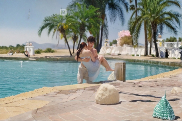 Just One Kiss ReelShort