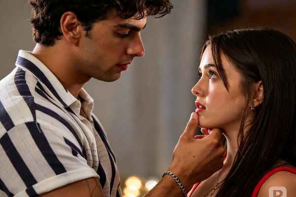 Just One Kiss Short Drama