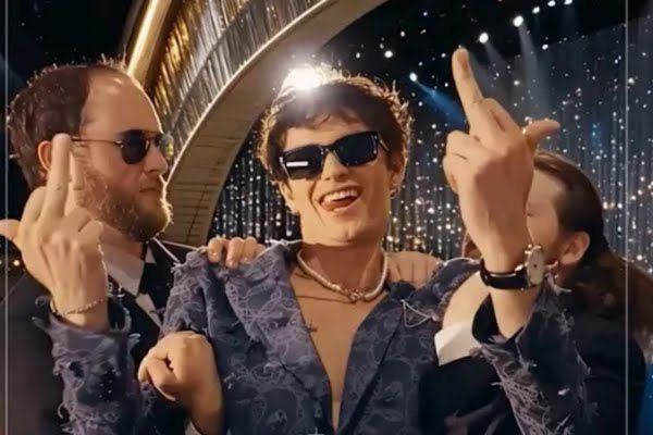 Lex Humiliating Hollywood in Dream On Movie