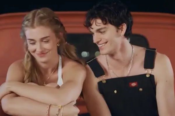 Stevie & Lex in Dream On Movie