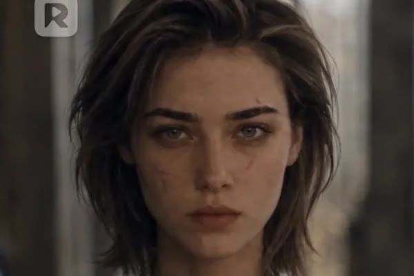 Lyra from The Alpha's Broken Mate Drama